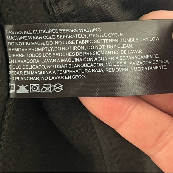 Zeroxposur Mid-weight Fleece Hooded Jacket IRIS SPARK Women's Size Medium Blue - Picture 5 of 12